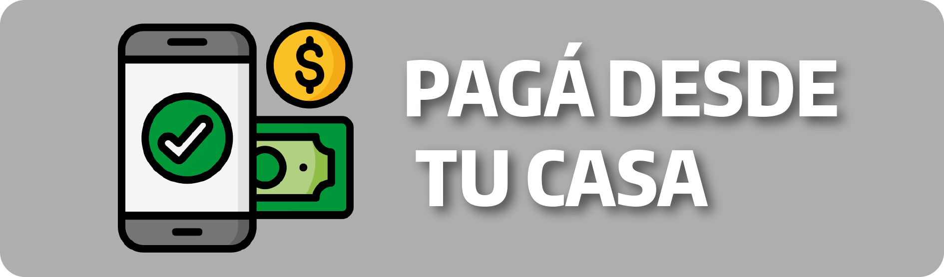 Pagá Online Tus Tasas